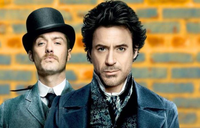 Jude Law dà notizie (rassicuranti?) sul sequel con Robert Downey Jr.