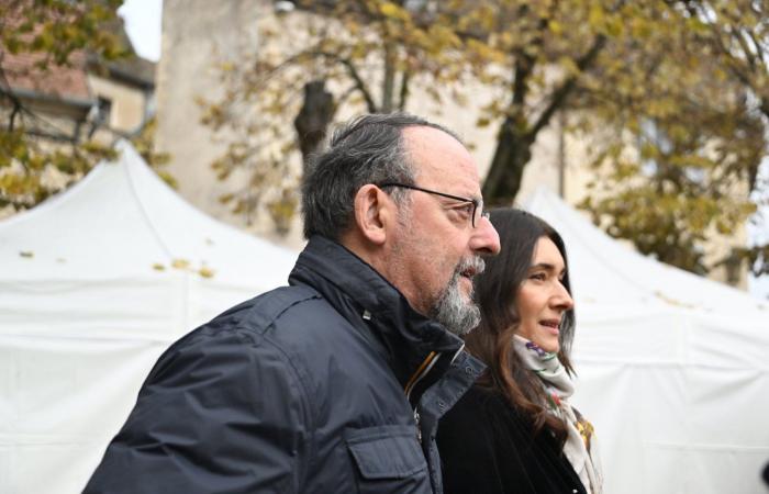 Foto: Eva Longoria, Jean Reno, Dominic West, Zabou Breitman, Constance Labbé, Patrick Paroux… pioggia di stelle all’Hospices de Beaune