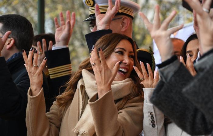 Foto: Eva Longoria, Jean Reno, Dominic West, Zabou Breitman, Constance Labbé, Patrick Paroux… pioggia di stelle all’Hospices de Beaune