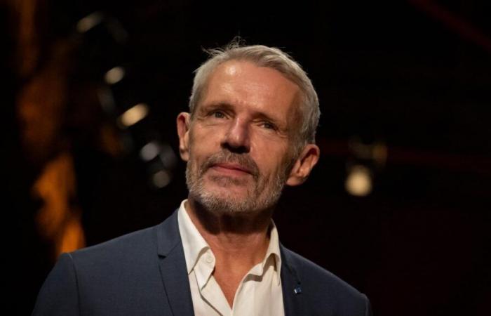 Lambert Wilson, tra riprese e tour canoro