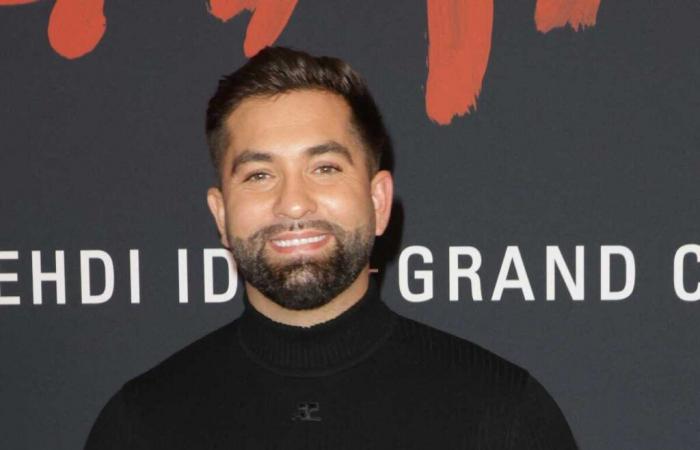 Kendji Girac ricorda il suo primo incontro con Johnny Hallyday