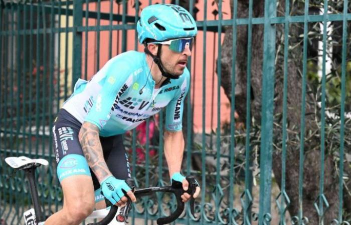 Ciclismo. Strada – A 31 anni… la carriera di Davide Gabburo è già in pericolo