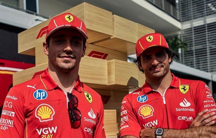 Formula 1 | Questo ‘cambio di approccio’ da parte della Ferrari è stato ‘incoraggiante’ nel 2024