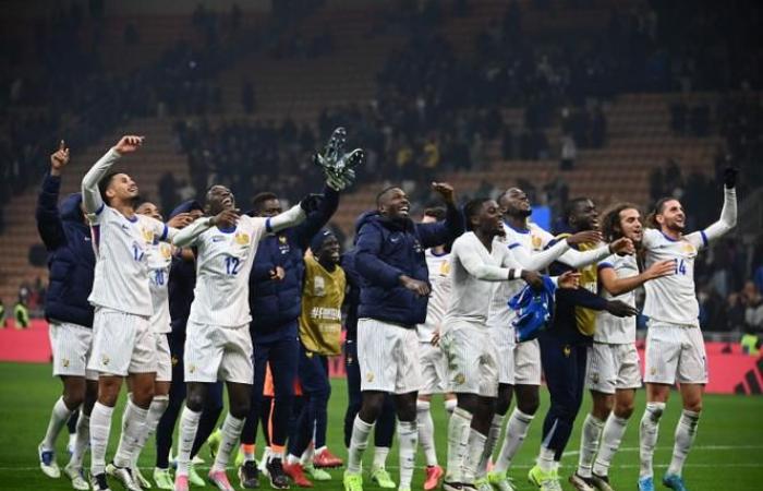 il riassunto della vittoria degli azzurri, che regalano loro il primo posto nel girone