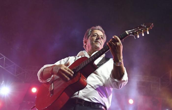 la vita frenetica di Chico di Gipsy Kings