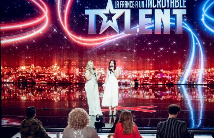 Varies Giordana e Stella presentano il loro incredibile talento su M6