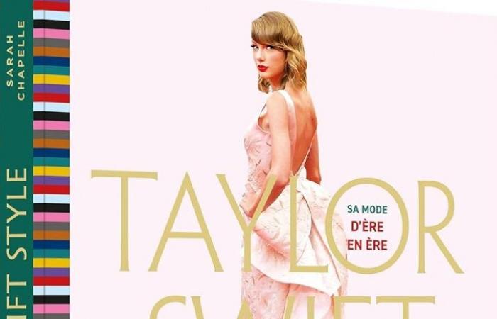 [Critique livre] Stile Taylor Swift – Sarah Chapelle