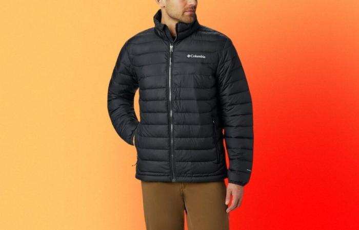 Columbia svela un piumino ideale per questo inverno ad un prezzo irresistibile