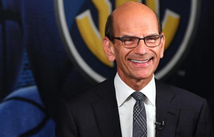 Paul Finebaum circonda due squadre con cui ha i maggiori problemi nella Top 12 dei College Football Playoff