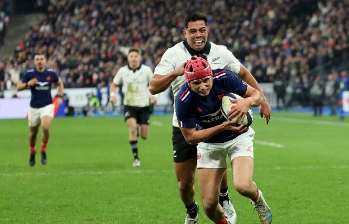 XV di Francia: la haka, Louis Bielle-Biarrey, il primo tempo… I favoriti e i favoriti dell'Indépendant dopo Francia – Nuova Zelanda