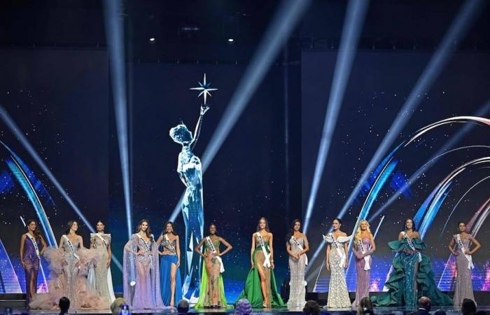 La nuova Miss Universo è lei