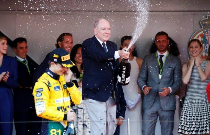 “Non possiamo che rallegrarci per questa notizia”: il Principe Alberto II condivide la sua soddisfazione dopo il rinnovo del contratto tra il Gran Premio di Monaco e la Formula 1