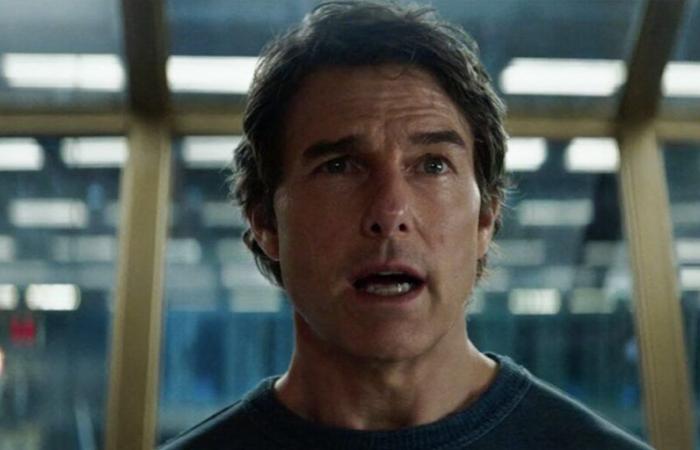 Al centro delle voci per sostituire Tom Cruise in Mission: Impossible, questo attore reagisce