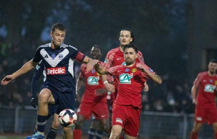 Coppa di Francia. L'FC Bressuire eliminato al settimo turno dai Girondins de Bordeaux