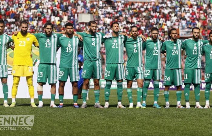 Il portafortuna della squadra algerina sarà presente in Tizi Ouzou