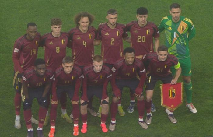 Israele-Belgio LIVE: via per questa partita decisiva della Nations League (0-0)