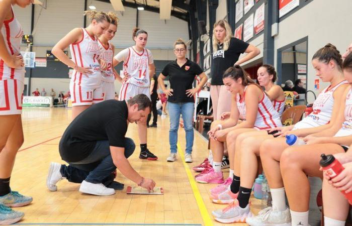 Basket amatoriale – Nazionale 3 femminile: le Auscitaines vogliono rifarsi in casa contro la Cunac Lescure