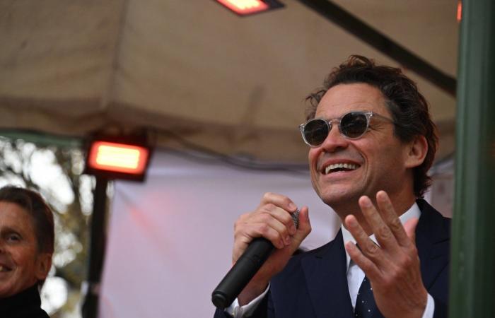 Foto: Eva Longoria, Jean Reno, Dominic West, Zabou Breitman, Constance Labbé, Patrick Paroux… pioggia di stelle all'Hospices de Beaune