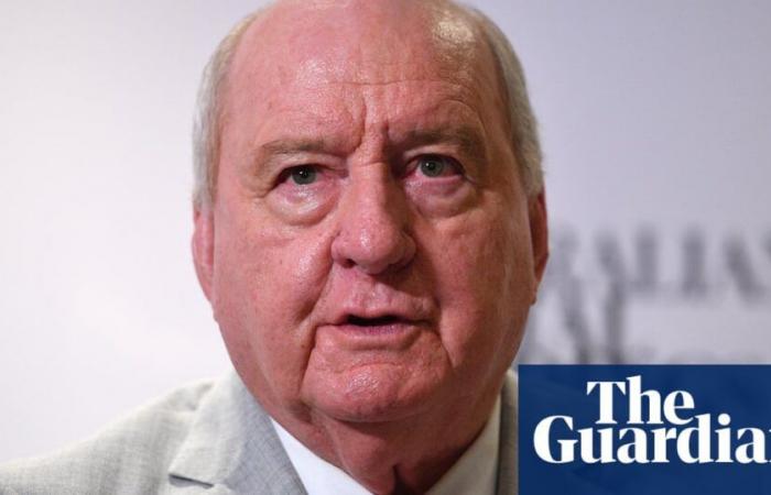 Alan Jones arrestato nel corso di un’indagine della polizia del NSW su presunte aggressioni al pudore | Alan Jones