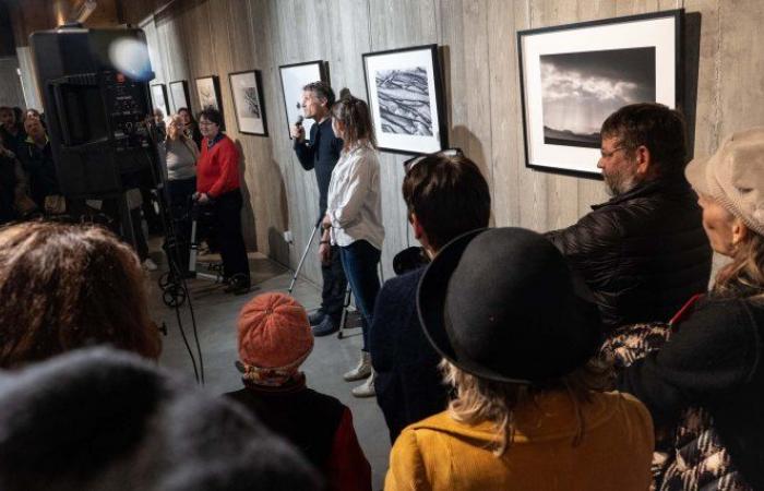 La Bresse – Vincent Munier e Héloïse Cuny espongono alla Maison de La Bresse