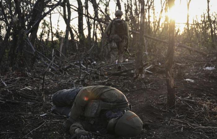 La Russia sprofonda nell’Ucraina dopo 1000 giorni di aspra guerra