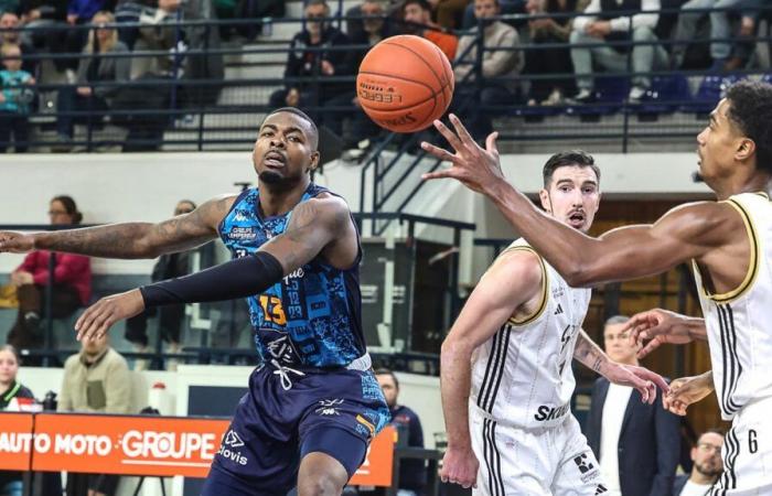 Basket (Elite): ASVEL a spasso domenicale contro la BCM