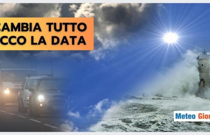 Tutto crolla all’improvviso: inizia l’inverno!