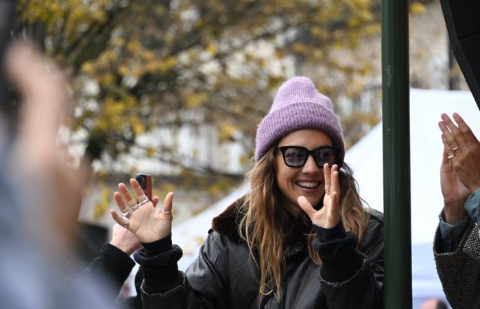 Foto: Eva Longoria, Jean Reno, Dominic West, Zabou Breitman, Constance Labbé, Patrick Paroux… pioggia di stelle all'Hospices de Beaune