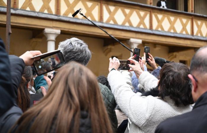 Foto: Eva Longoria, Jean Reno, Dominic West, Zabou Breitman, Constance Labbé, Patrick Paroux… pioggia di stelle all'Hospices de Beaune