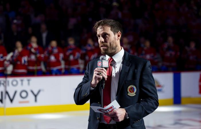 Il discorso di Shea Weber è stato breve… Ma perfetto allo stesso tempo