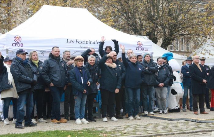 Foto: Eva Longoria, Jean Reno, Dominic West, Zabou Breitman, Constance Labbé, Patrick Paroux… pioggia di stelle all’Hospices de Beaune