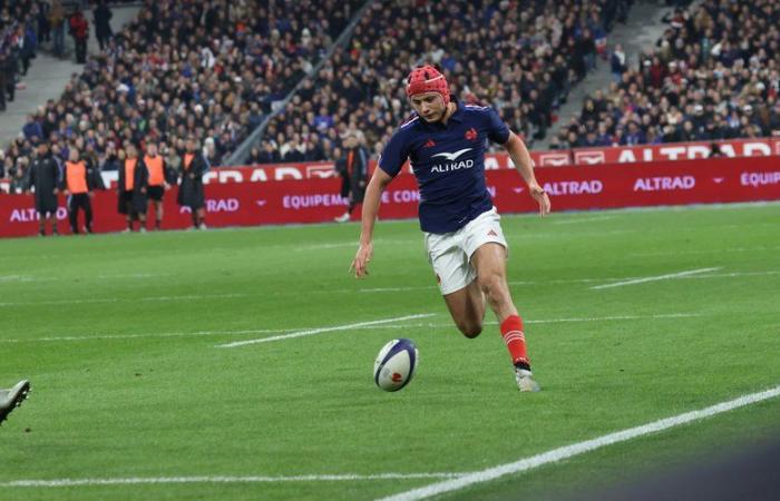 Francia – Nuova Zelanda. Tecnica: come i Blues si sono adattati alla sorprendente strategia offensiva degli All Blacks