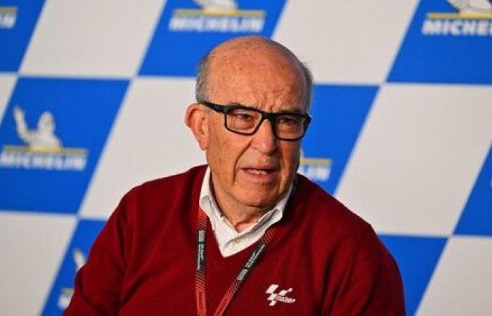 MotoGP: Carmelo Ezpeleta se ne andrebbe e il suo successore si avvicinerebbe dalla F1