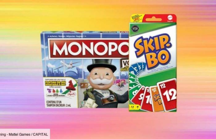 fino al 47% di sconto su questi 3 giochi da tavolo essenziali