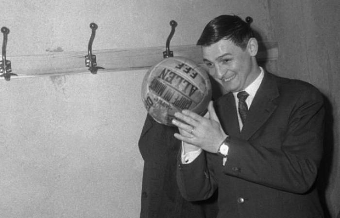 Morte di Bernard Chiarelli, membro dell’epica squadra francese ai Mondiali del 1958