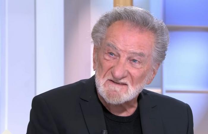 Eddy Mitchell: l'uomo ancora più burbero di Michel Sardou