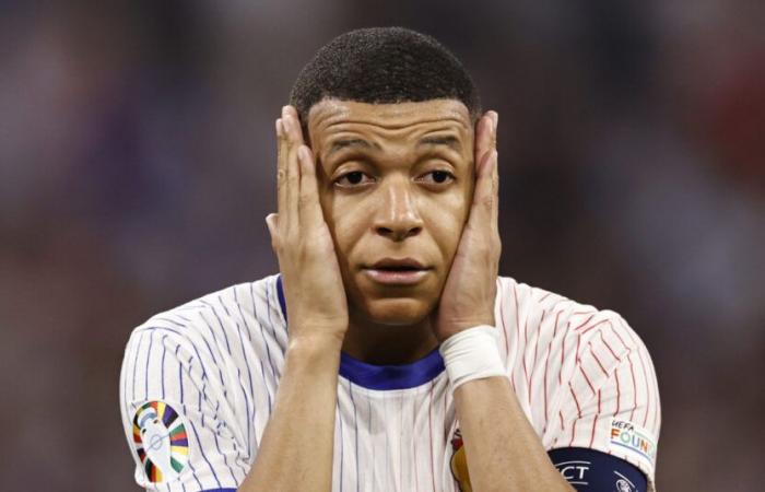 Kylian Mbappé, la dichiarazione preoccupante