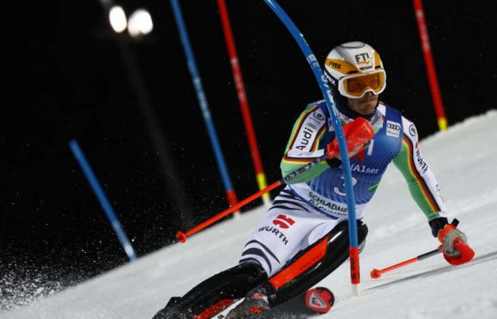 Domenica slalom maschile a Levi