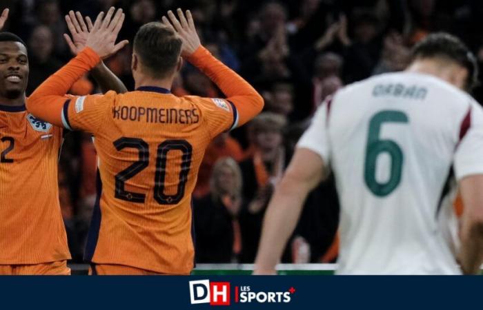 Nations League: l’Olanda si qualifica ai quarti, la Germania pianta sette gol in Bosnia