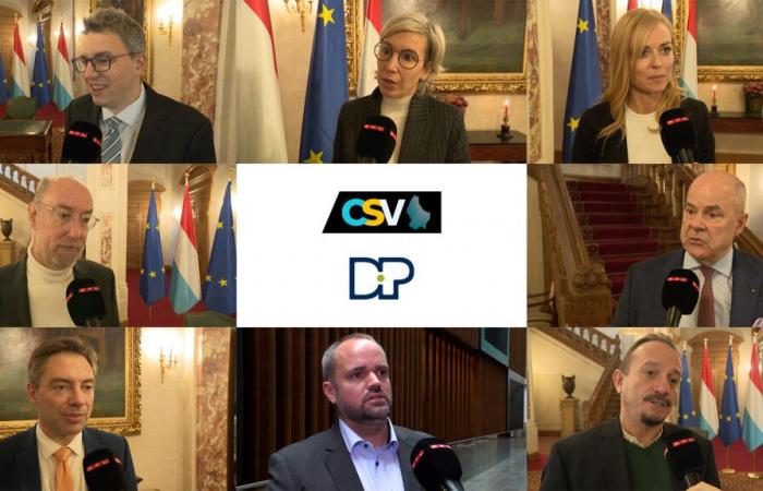 RTL Infos – Al potere per un anno: quali risultati per il governo Frieden-Bettel? [POUR DIMACHE 17/11 AU MATIN]