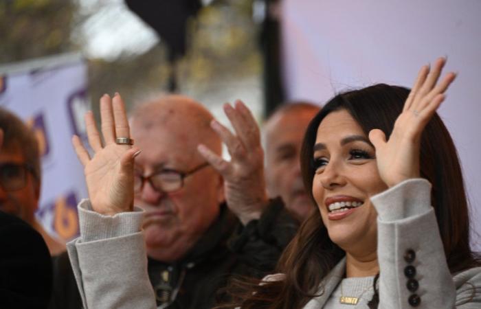 Foto: Eva Longoria, Jean Reno, Dominic West, Zabou Breitman, Constance Labbé, Patrick Paroux… pioggia di stelle all'Hospices de Beaune