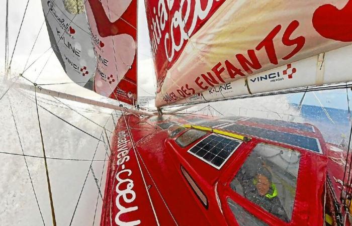 [Un jour en mer] Vendée Globe: lo sguardo della folla