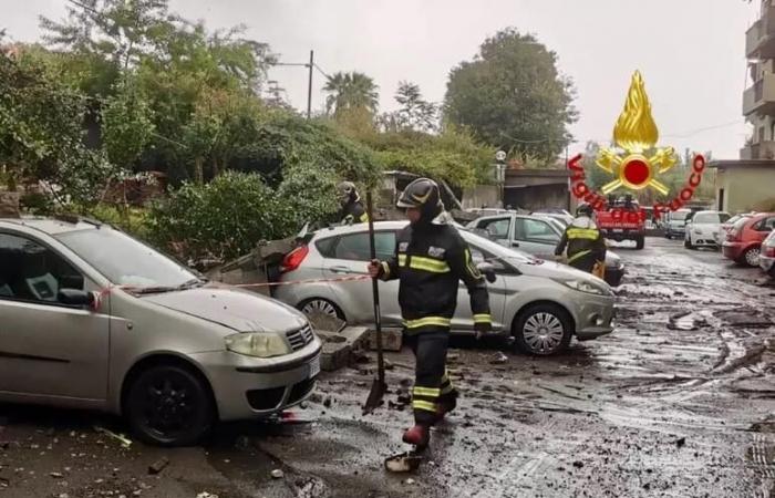 Maltempo: a Catania ‘scene simili a quelle viste a Valencia’