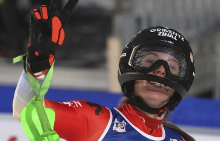 Slalom di Levi: Camille Rast 5a, Shiffrin per un 98esimo successo