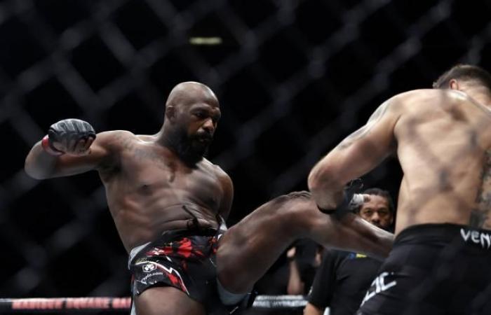 Jon Jones spiega come ha battuto Stipe Miocic all'UFC 309 e parla del suo futuro