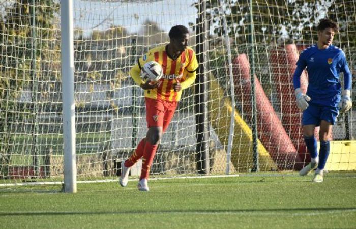 [U19-J12] Troppo generoso con l'Orléans, RC Lens ricade in casa