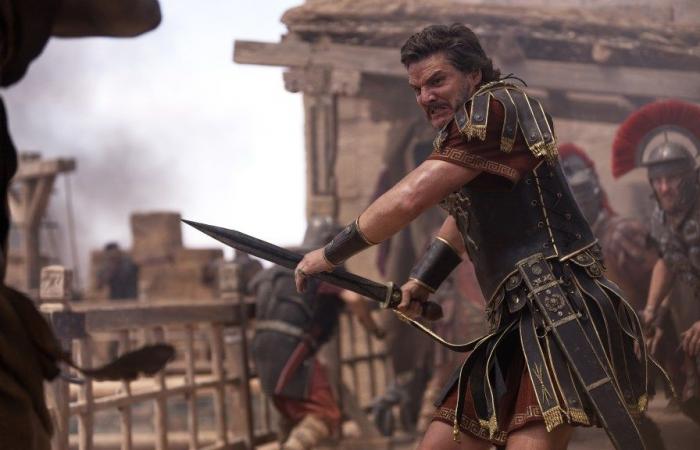 Il Gladiatore II si inchina a 87 milioni di dollari al box office estero; Top per Ridley Scott