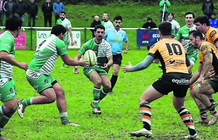 I Baronnies assicurano una partita a due velocità