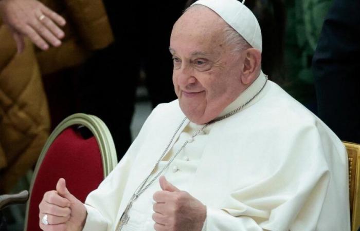 Il Papa discute le accuse di “genocidio” a Gaza nel libro di prossima uscita