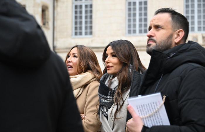 Foto: Eva Longoria, Jean Reno, Dominic West, Zabou Breitman, Constance Labbé, Patrick Paroux… pioggia di stelle all’Hospices de Beaune